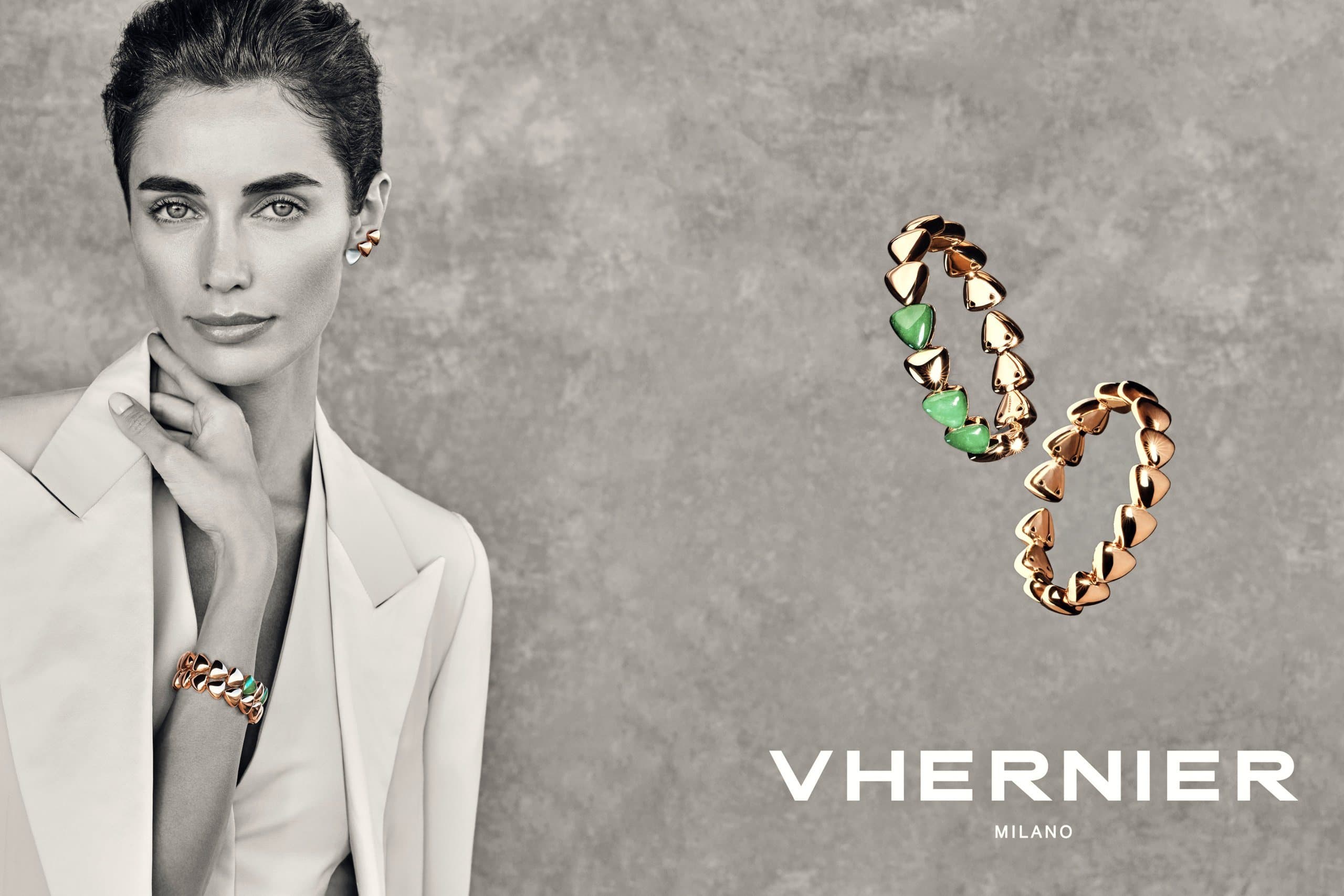 Rebecca Donaldson x Vhernier 2026